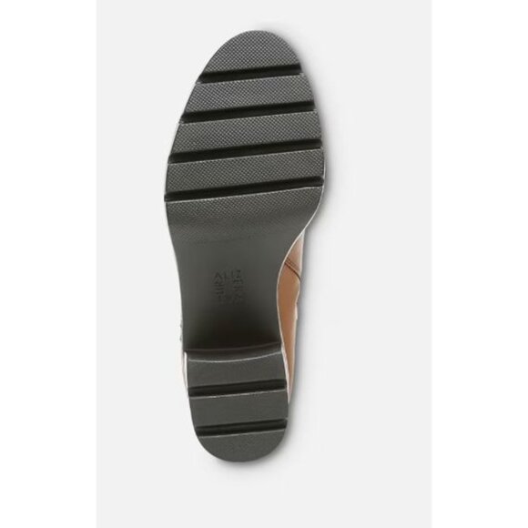 NEW Verney Weatherproof Ankle Boot Brown Leather Women's Sz US 7.5 $220 [jb] - Picture 4 of 16